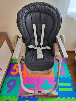 Detská jedálenská stolička Chicco Magic Polly - 4