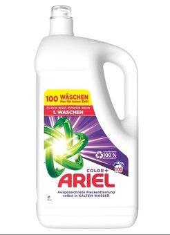Ariel, Persil, Softlan - 4