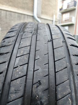 Michelin 225/65 r17 letne - 4