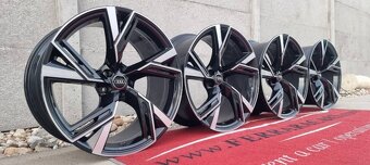 disky audi rs6, q7,q8, 5x112 , r22 - 4
