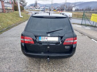 Fiat Stilo Multiwagon 1.9 MTJ Family - 4