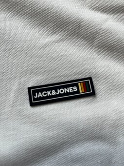 Pánska polokošeľa Jack & Jones - 4