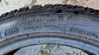 185/50r16 Michelin Alpin 5 - 4