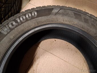 Zimné Zeetex WQ1000 215/70/16 100H - 4