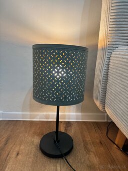 Predám stolné lampy značky IKEA - 4