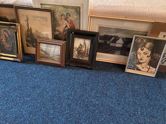 Predám 10 obrazov - 4