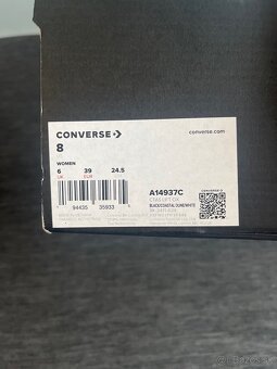 Converse tenisky 39 - 4