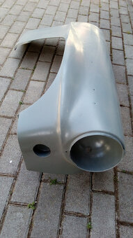 Predám prednu masku na feliciu.octaviu - 4