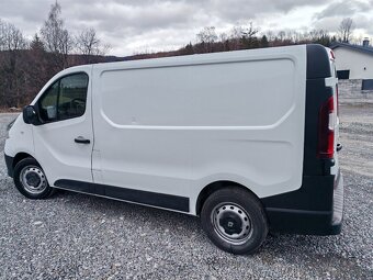 Trafic 2017 1,6dci  70kw - 4