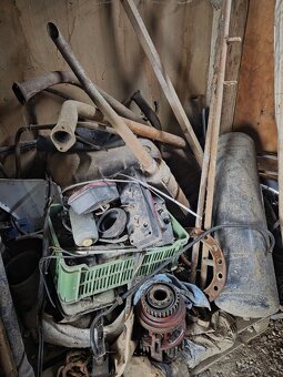 Náhradné diely Tatra - 4