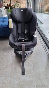 Autosedačka JOIE I-SPIN 360 - 4