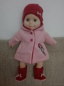 Zimné sety pre 33-35 cm bábiky - 4
