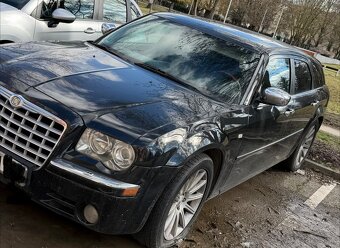Chrysler 300C 3,0crdi - 4