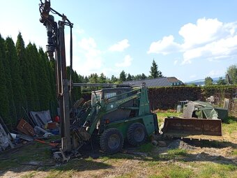 Vrtná súprava UNC-80 - 4