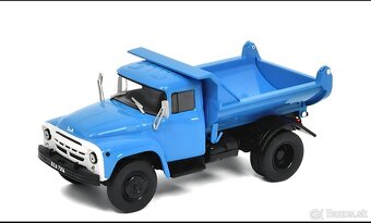 Predám náklaďáky minulej éry zn.deagostíny - 4