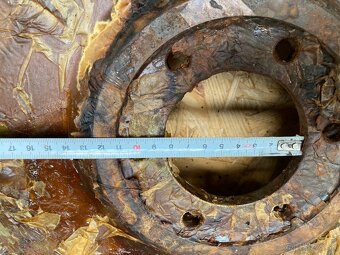 ZIL 131 predám palivovú nádrž a iné ND - 4