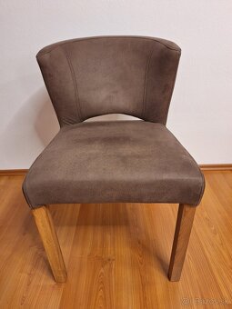 Jedálenské stoličky - 4