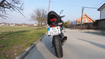 Yamaha MT-125 2015 - 4