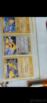 Pokemon karty - 4