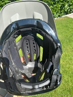 Prilba CTM Molab chrtia šedá L - 4