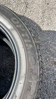2ks / 4ks letné 235/55 r18 - 4