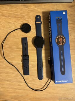 Xiaomi Mi Watch - 4
