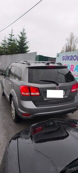 Fiat Freemont 2.0 125kw 4x4 - 4