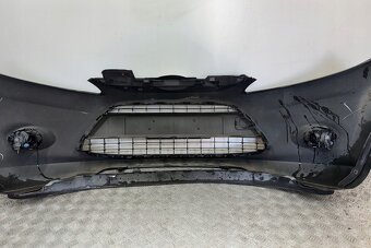 Ford Fiesta mk7 2009- predný nárazník - 4