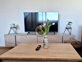 Moderný byt pri Auparku, 2 balkóny, centrum - 4