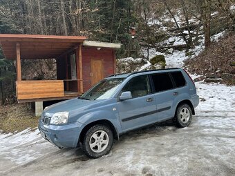 Nissan x-trail t30 2.2dci 100kw - 4
