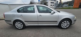 Predam škoda octavia sedan 1.9tdi - 4