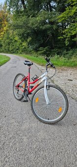 Predám bicykel 24" - 4