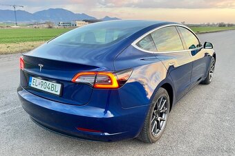 Tesla model 3 SR+ 2019 225kw Tesla 3 - 4