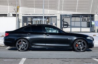 BMW 535d, 220kW (2012) - 4