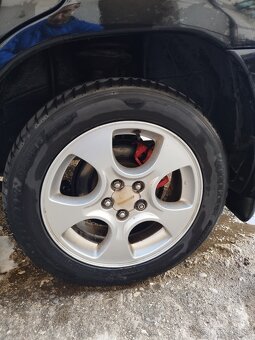 Originál disky Subaru r16 - 4