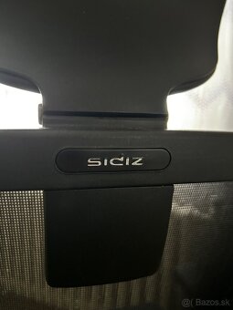 SIDIZ T50 ergonomická kancelárska stolička - 4