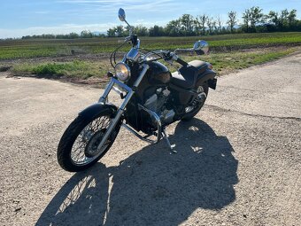 HONDA Shadow VT600 - 4