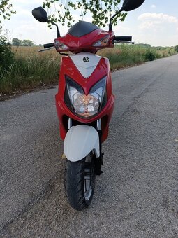 Sym Jet4 125 2015 - 4