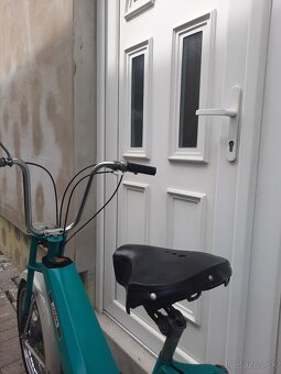 Babetta 207 Jawa 207/300 rok 1980 - 4