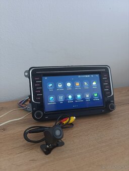 Auto Radio 2 Din Android 4gb/64gb Škoda, Volkswagen, Seat - 4