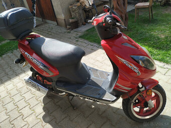 Predam Keeway Focus RX 8 150 cm3 - 4