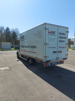 Fiat Ducato skriňa, odpočet DPH - 4