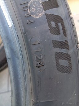 Letné pneu Aplus A610 - 4