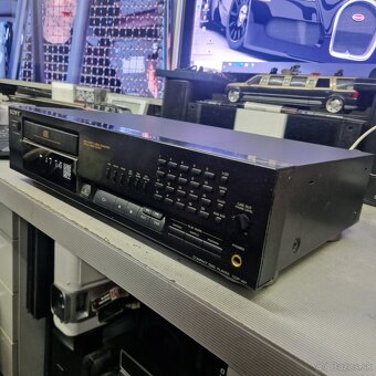 SONY CDP-461...cd prehrávač... - 4