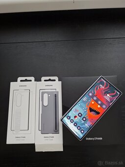 Samsung Z fold 6 - 4