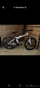 PREDAM NOVÉ MTB BICYKEL - 4