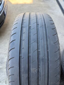 205/55 R16 letne Sava - 4