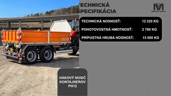 Zemné / výkopové práce / údržba ciest a iných plôch - 4