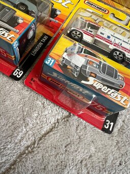 Matchbox auta - 4