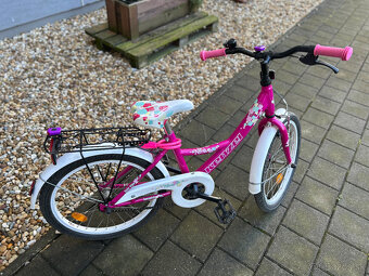 Dievčenský bicykel Kenzel 16" - 4